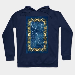 Fantasy Star Chart Hoodie